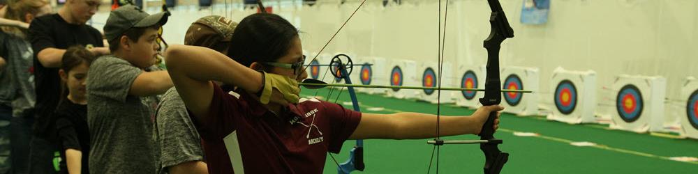 STAGE IS SET FOR 2022 STATE NASP STUDENT ARCHERY TOURNAMENT